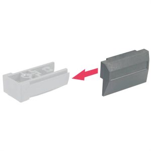 nVent SCHROFF 20603003 19 inch Deur van plaatstaal voor patchkast nVent SCHROFF 20603003 19 inch Deur van plaatstaal voor patchkast