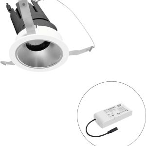 EVN F01R14AM1330L38D F01R14AM1330L38D LED-plafondspot EVN F01R14AM1330L38D F01R14AM1330L38D LED-plafondspot