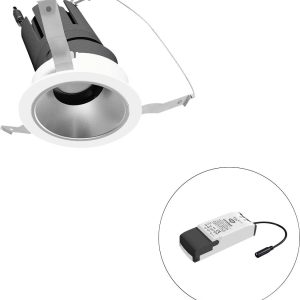 EVN F01R14AM1330L38P F01R14AM1330L38P LED-plafondspot EVN F01R14AM1330L38P F01R14AM1330L38P LED-plafondspot