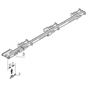 nVent SCHROFF 20849011 19 inch Montagemateriaal nVent SCHROFF 20849011 19 inch Montagemateriaal