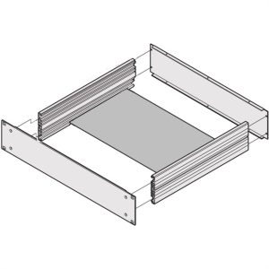 nVent SCHROFF 20860107 19 inch Montagemateriaal nVent SCHROFF 20860107 19 inch Montagemateriaal