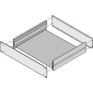 nVent SCHROFF 20860110 19 inch Montagemateriaal nVent SCHROFF 20860110 19 inch Montagemateriaal