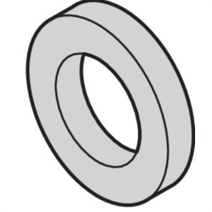 nVent SCHROFF 21101121 19 inch Montagemateriaal