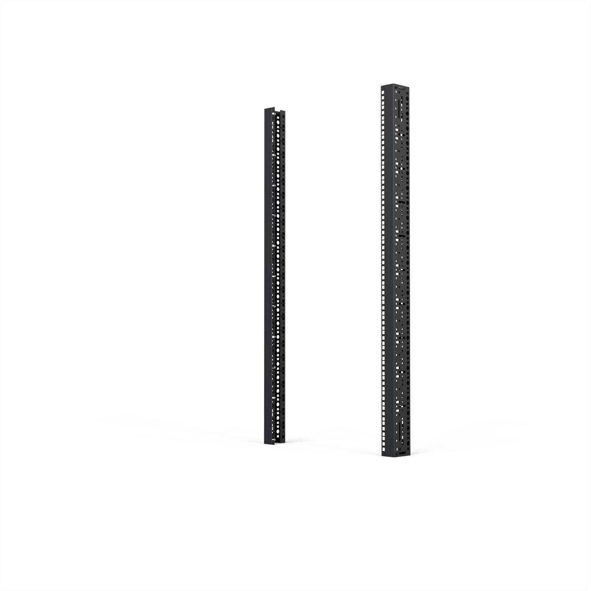 nVent SCHROFF 23130011 19inch-frame Grijs