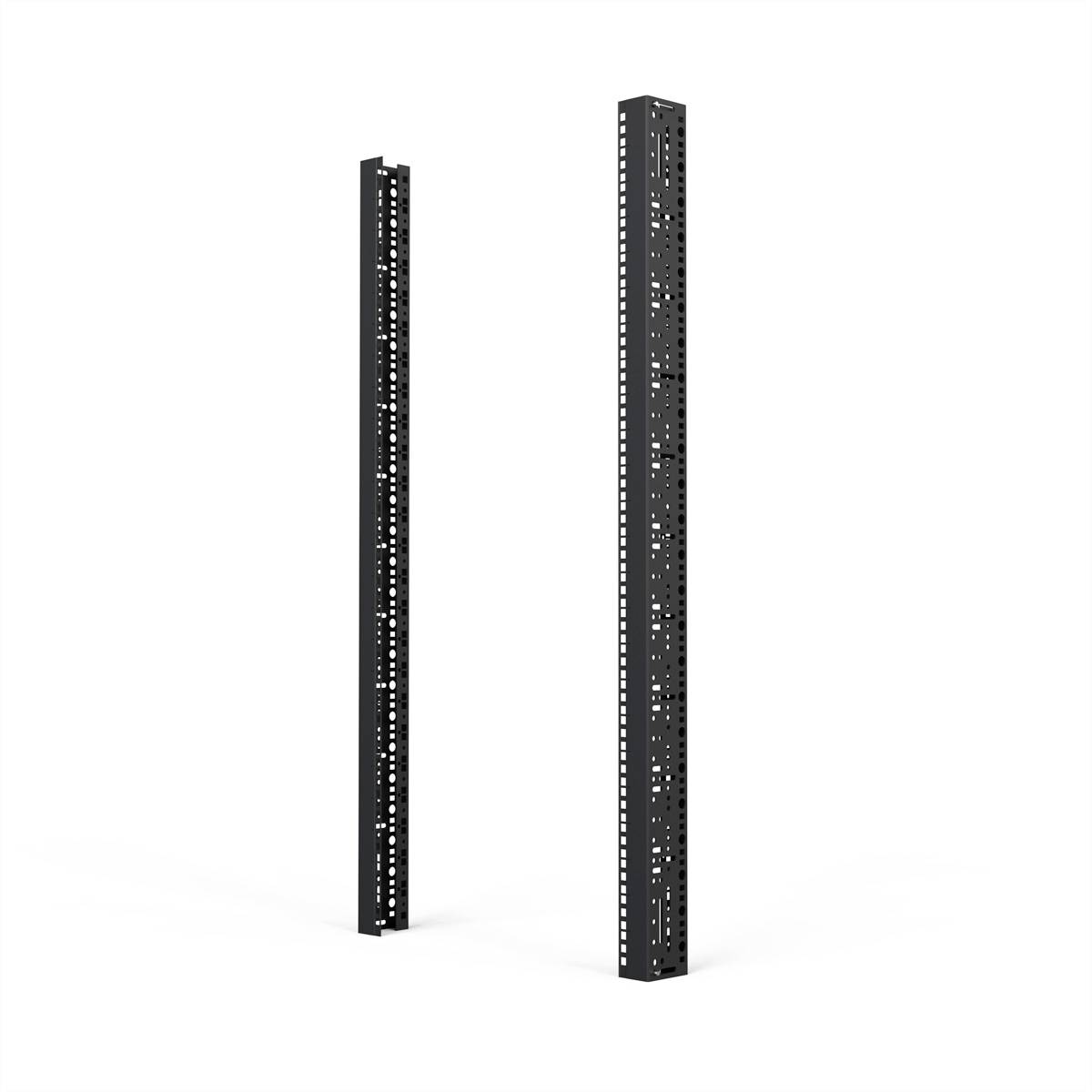 nVent SCHROFF 23130021 19inch-frame Grijs