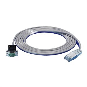 nVent SCHROFF 23204187 RJ45 2.00 m Grijs 1 stuk(s)