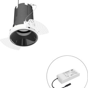 EVN F02R09SM2540L38D F02R09SM2540L38D LED-plafondspot EVN F02R09SM2540L38D F02R09SM2540L38D LED-plafondspot
