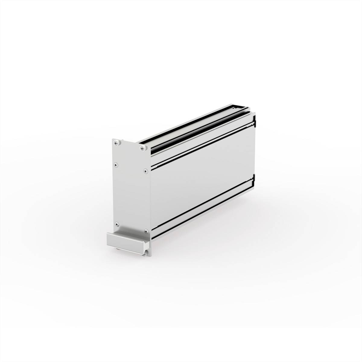 nVent SCHROFF 24812460 19 inch Cassettemodule voor patchkast 3 HE Gesloten Meerdere kleuren