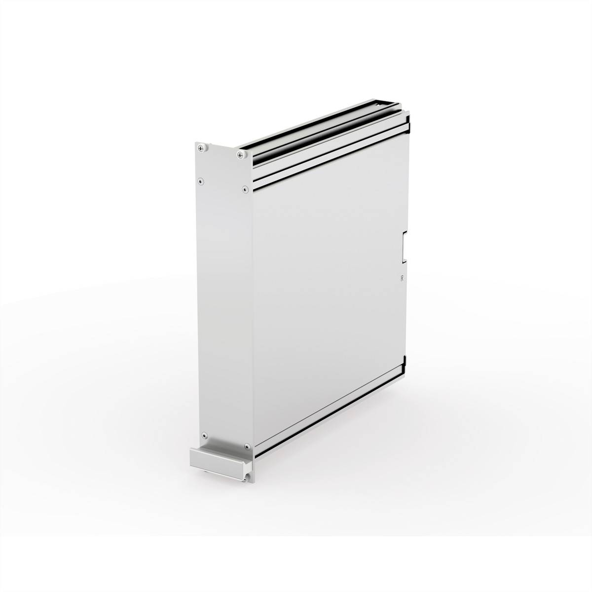 nVent SCHROFF 24812960 19 inch Cassettemodule voor patchkast 6 HE Gesloten Meerdere kleuren