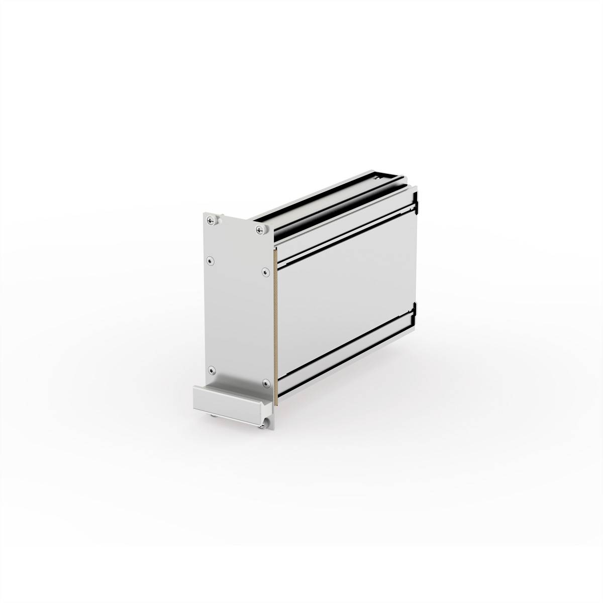 nVent SCHROFF 24813410 19 inch Cassettemodule voor patchkast 3 HE Meerdere kleuren