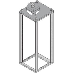 nVent SCHROFF 27230065 19 inch Bevestigingsmateriaal voor patchkast Meerdere kleuren nVent SCHROFF 27230065 19 inch Bevestigingsmateriaal voor patchkast Meerdere kleuren