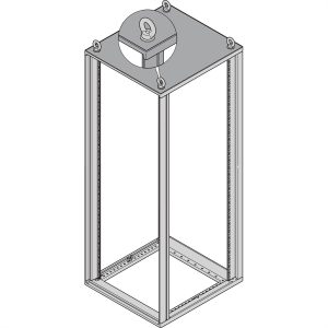 nVent SCHROFF 27230066 19 inch Bevestigingsmateriaal voor patchkast Meerdere kleuren nVent SCHROFF 27230066 19 inch Bevestigingsmateriaal voor patchkast Meerdere kleuren