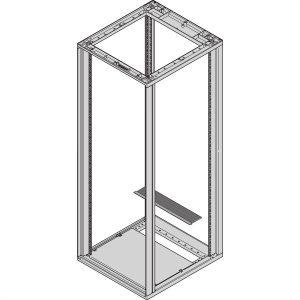 nVent SCHROFF 27230079 19 inch Afdekking met borstels voor patchkast nVent SCHROFF 27230079 19 inch Afdekking met borstels voor patchkast