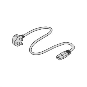 nVent SCHROFF 60103137 19 inch Aansluitkabel voor patchkast nVent SCHROFF 60103137 19 inch Aansluitkabel voor patchkast