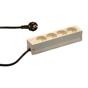 nVent SCHROFF 60110220 10 inch Stekkerdoos voor patchkast Haak, monteerbaar op 4 posities Zwart nVent SCHROFF 60110220 10 inch Stekkerdoos voor patchkast Haak, monteerbaar op 4 posities Zwart