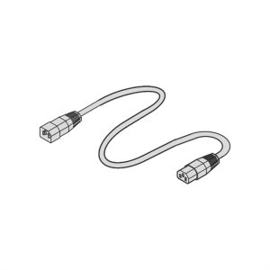 nVent SCHROFF 60197053 19 inch Aansluitkabel voor patchkast nVent SCHROFF 60197053 19 inch Aansluitkabel voor patchkast