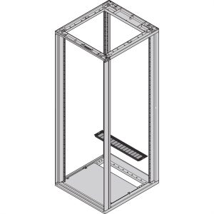 nVent SCHROFF 27230255 19 inch Bodemplaat voor patchkast Grijs nVent SCHROFF 27230255 19 inch Bodemplaat voor patchkast Grijs