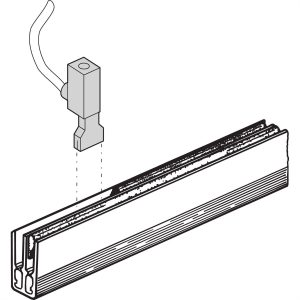 nVent SCHROFF 60100575 19 inch Aansluitkabel voor patchkast nVent SCHROFF 60100575 19 inch Aansluitkabel voor patchkast