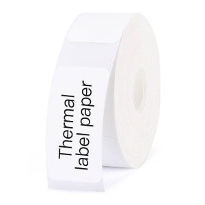NIIMBOT A2A68601301 Etiketten (rol) 30 x 15 mm Wit 210 stuk(s) Universele etiketten NIIMBOT A2A68601301 Etiketten (rol) 30 x 15 mm Wit 210 stuk(s) Universele etiketten