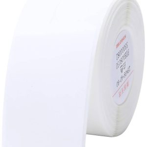 NIIMBOT A2K88388601 Etiketten (rol) 38 x 25 mm Wit 100 stuk(s) Kabeletiketten NIIMBOT A2K88388601 Etiketten (rol) 38 x 25 mm Wit 100 stuk(s) Kabeletiketten
