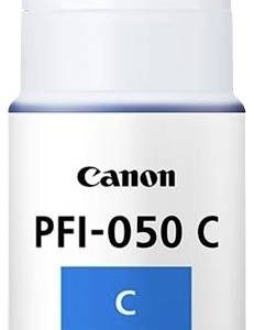 Canon 5699 C 001 PFI-050 C Navulinkt Origineel Canon Cyaan 1 stuk(s) Canon 5699 C 001 PFI-050 C Navulinkt Origineel Canon Cyaan 1 stuk(s)