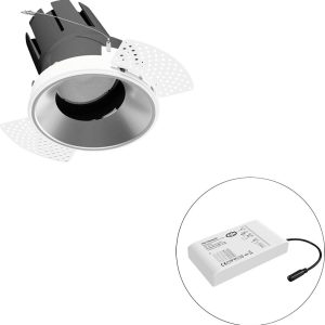 EVN F02R14AM3830L15D F02R14AM3830L15D LED-plafondspot
