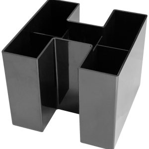 BJZ A-35713 Bureaukoker ESD Zwart BJZ A-35713 Bureaukoker ESD Zwart