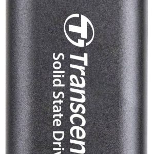 Transcend ESD310C 256 GB Externe SSD harde schijf USB-A 3.2 Gen 2, USB-C Zwart TS256GESD310C Transcend ESD310C 256 GB Externe SSD harde schijf USB-A 3.2 Gen 2, USB-C Zwart TS256GESD310C