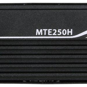 Transcend 250H 4 TB NVMe/PCIe M.2 SSD 2280 harde schijf PCIe NVMe 4.0 x4 Retail TS4TMTE250H