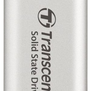 Transcend ESD310S 2 TB Externe SSD harde schijf USB-A 3.2 Gen 2, USB-C Zilver TS2TESD310S Transcend ESD310S 2 TB Externe SSD harde schijf USB-A 3.2 Gen 2, USB-C Zilver TS2TESD310S