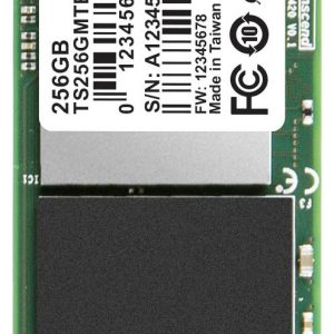 Transcend MTE662P 256 GB NVMe/PCIe M.2 SSD 2280 harde schijf PCIe NVMe 3.0 x4 Industrial TS256GMTE662P Transcend MTE662P 256 GB NVMe/PCIe M.2 SSD 2280 harde schijf PCIe NVMe 3.0 x4 Industrial TS256GMTE662P