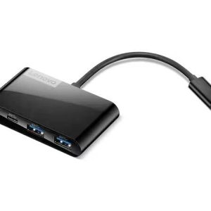 Lenovo GX91L84354 USB-C dockingstation Geschikt voor merk (dockingstation): Lenovo Lenovo GX91L84354 USB-C dockingstation Geschikt voor merk (dockingstation): Lenovo