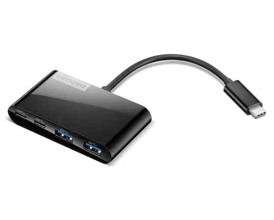 Lenovo GX91L84354 USB-C dockingstation Geschikt voor merk (dockingstation): Lenovo