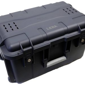 Leba Innovation NoteCase Columbus Laad- en managementsysteem Mobiel laadsysteem 16 tablets Bekabeling voor USB-C Leba Innovation NoteCase Columbus Laad- en managementsysteem Mobiel laadsysteem 16 tablets Bekabeling voor USB-C