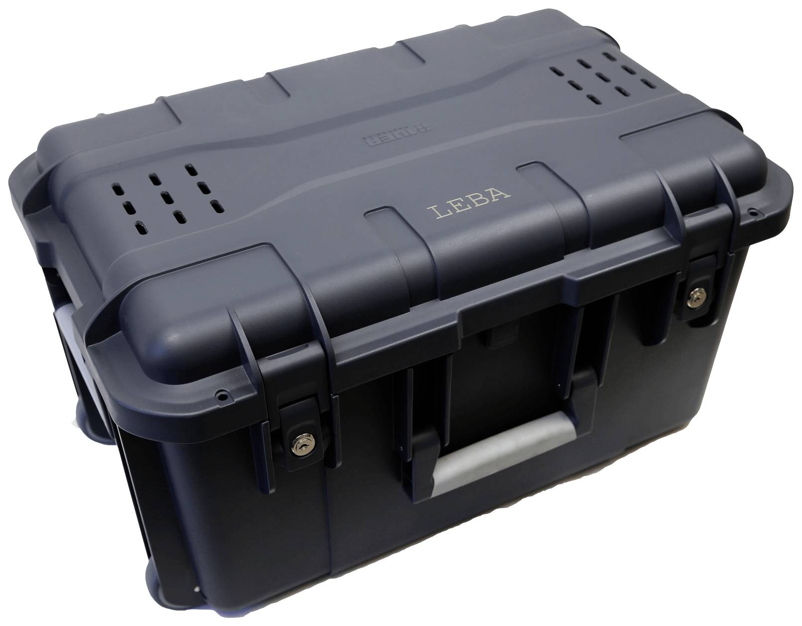 Leba Innovation NoteCase Columbus Laad- en managementsysteem Mobiel laadsysteem 16 tablets Bekabeling voor USB-C