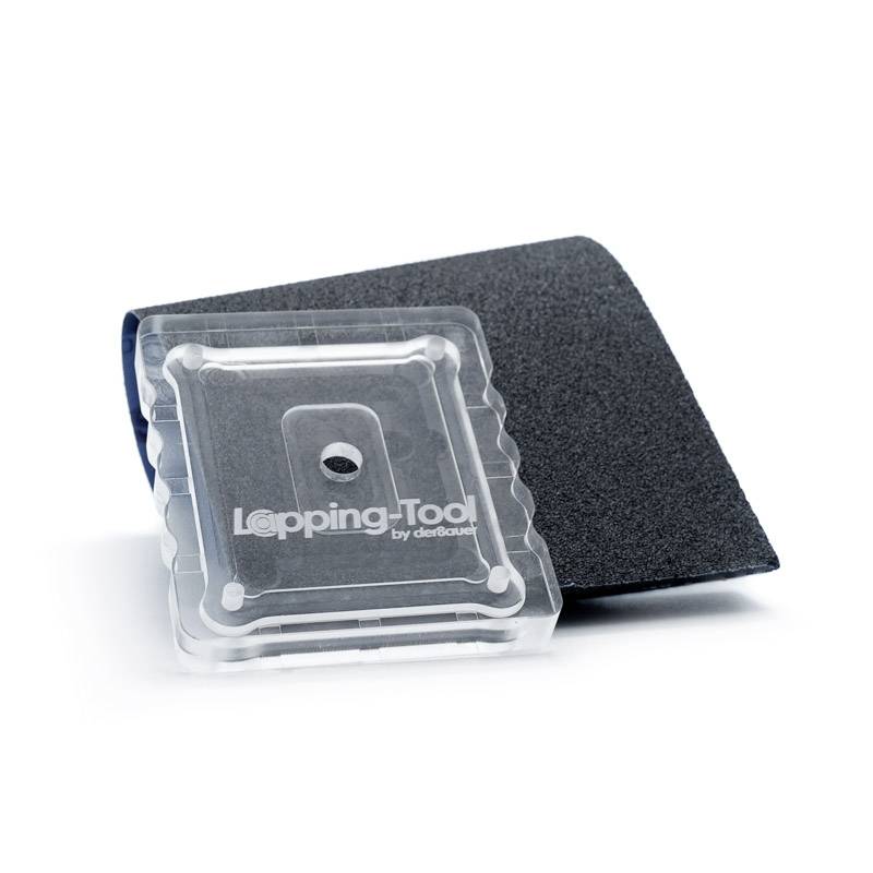 Thermal Grizzly TG-LT-i13G CPU-schuurhulp Intel® Core™ Acrylaatglas