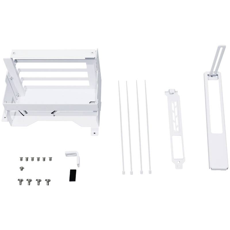 Lian Li O11DEXL-1W Houder voor videokaart Wit