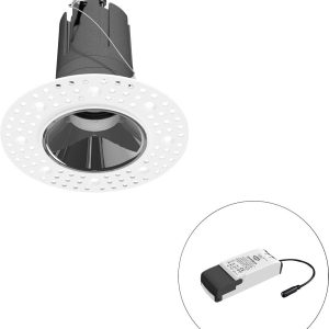 EVN F03R11SM1340L38P F03R11SM1340L38P LED-plafondspot