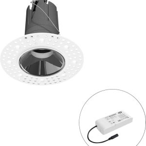 EVN F03R11SM1340L55D F03R11SM1340L55D LED-plafondspot