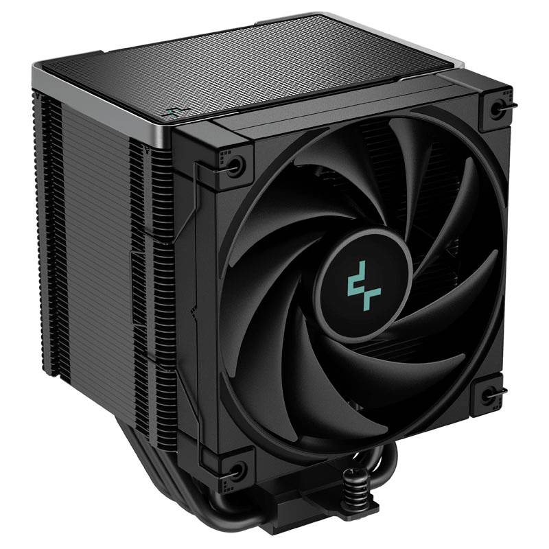 DeepCool AK500 Zero Dark CPU-koellichaam met ventilator Intel LGA 2066, Intel LGA 2011v3, Intel LGA 2011, Intel LGA 1700