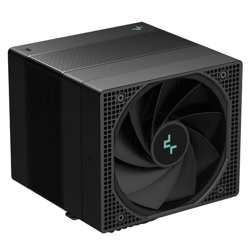 DeepCool ASSASSIN IV CPU-koellichaam met ventilator Intel LGA 2066, Intel LGA 2011v3, Intel LGA 1700, Intel LGA 1200, In