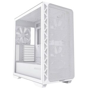 MONTECH AIR 903 Base Midi-tower PC-behuizing Wit 3 voorgeïnstalleerde ventilators MONTECH AIR 903 Base Midi-tower PC-behuizing Wit 3 voorgeïnstalleerde ventilators