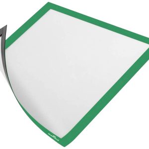Durable 486905 DURAFRAME® Magnetic Infoframe, magnetisch DIN A4 Groen (b x h) 236 mm x 323 mm 5 stuk(s) Durable 486905 DURAFRAME® Magnetic Infoframe, magnetisch DIN A4 Groen (b x h) 236 mm x 323 mm 5 stuk(s)