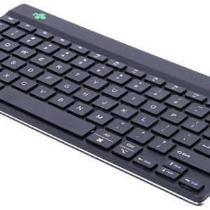 R-GO Tools Compact Break Toetsenbord Kabelgebonden QWERTY, Italiaans Zwart Ergonomisch R-GO Tools Compact Break Toetsenbord Kabelgebonden QWERTY, Italiaans Zwart Ergonomisch