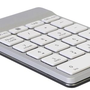 R-GO Tools Numpad Break Numeriek toetsenbord Kabelgebonden Ergonomisch Wit R-GO Tools Numpad Break Numeriek toetsenbord Kabelgebonden Ergonomisch Wit