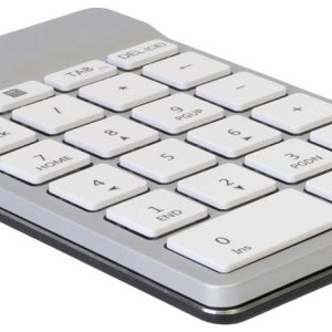 R-GO Tools Numpad Break Numeriek toetsenbord Bluetooth Ergonomisch Wit R-GO Tools Numpad Break Numeriek toetsenbord Bluetooth Ergonomisch Wit