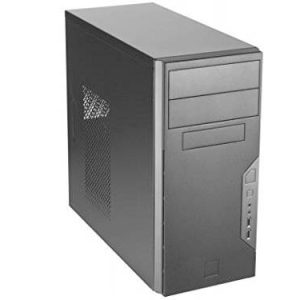 Antec VSK3000B-U3/U2 Mini-tower PC-behuizing Zwart Antec VSK3000B-U3/U2 Mini-tower PC-behuizing Zwart