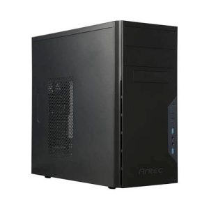Antec VSK3000E-U3 Midi-tower PC-behuizing Zwart Antec VSK3000E-U3 Midi-tower PC-behuizing Zwart