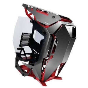 Antec Torque computer case Midi-tower PC-behuizing Zwart, Rood Zijvenster Antec Torque computer case Midi-tower PC-behuizing Zwart, Rood Zijvenster