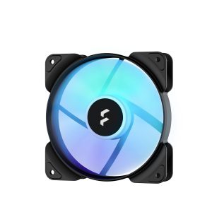 Fractal Design Aspect 12 RGB PC-ventilator Zwart Fractal Design Aspect 12 RGB PC-ventilator Zwart